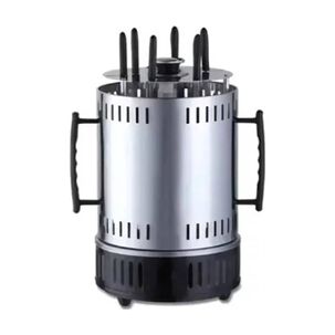 Parrilla El&eacute;ctrica Giratoria Premium