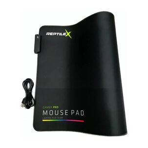 Mouse Pad Gamer Rgb Xxl Rgb 40x90cm / 4mm Reptilex Rx-0022