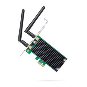 Adaptador Pcie Tp-link Archer T4e - Wi-fi Ac1200, Perfil Bajo, Doble Banda
