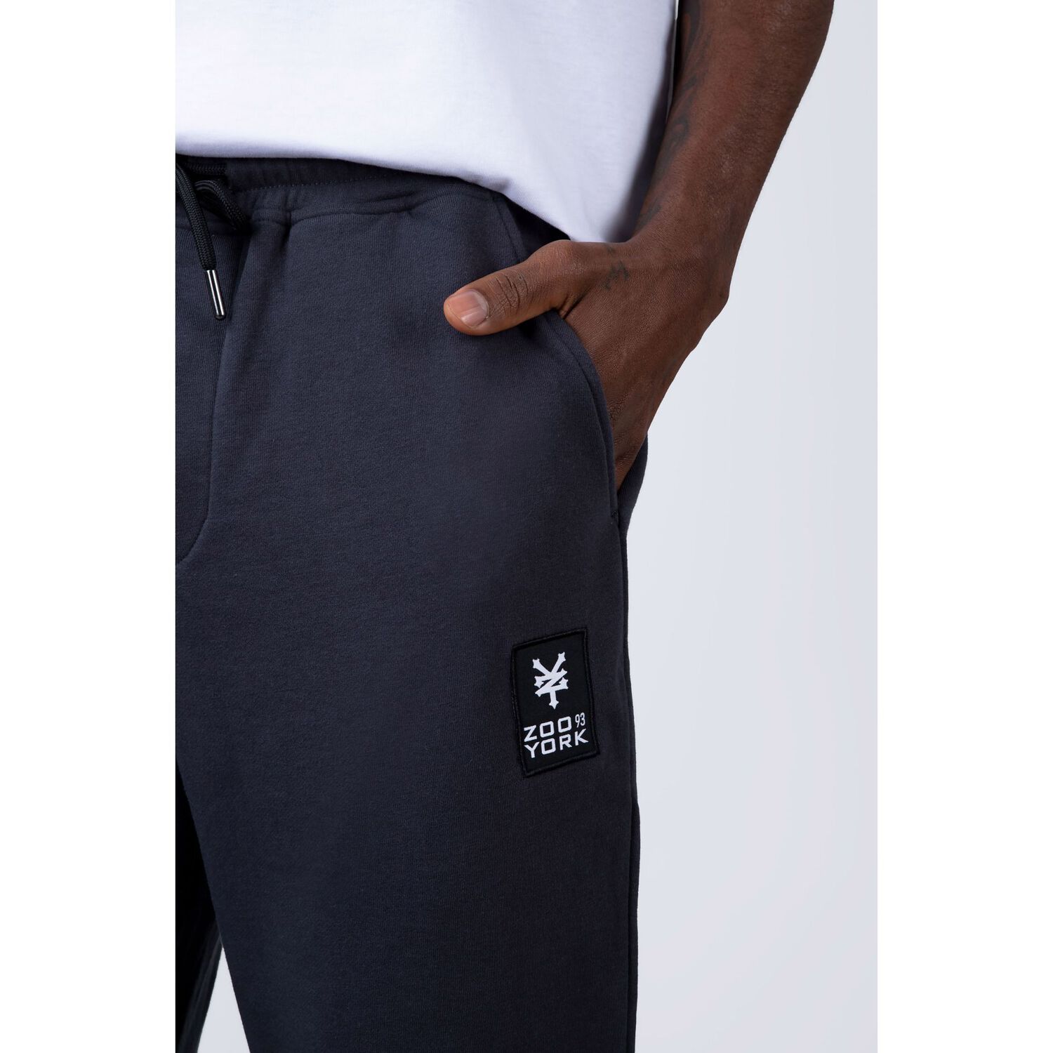 Jogger Hombre Comfy Minimal Zoo York image number 4.0