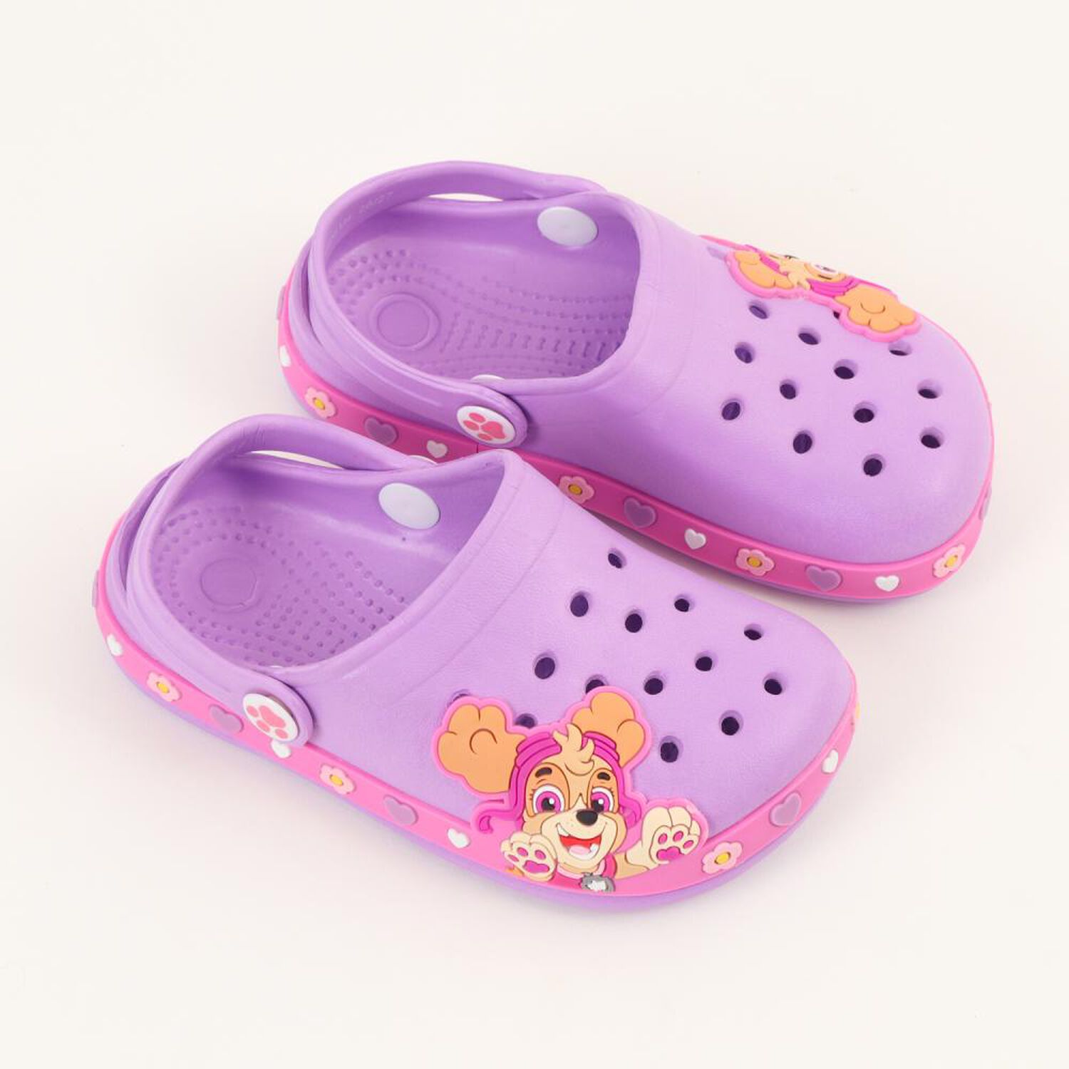 Sandalia Ni&ntilde;a Paw Patrol Paw Patrol Lila image number 1.0