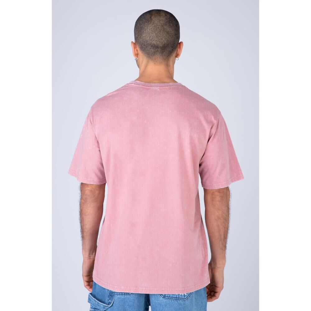 Polera Manga Corta Cuello Redondo Hombre Zoo York image number 3.0