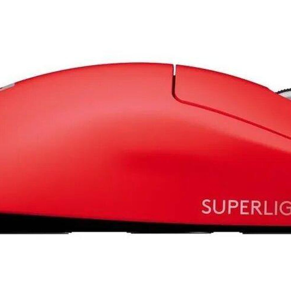 Mouse Gamer Logitech Pro X Superlight 25.600dpi Rojo image number 1.0