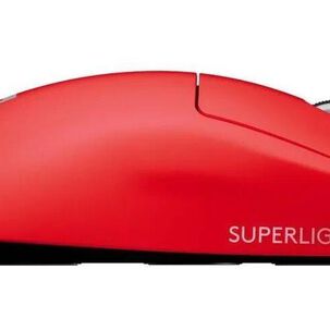 Mouse Gamer Logitech Pro X Superlight 25.600dpi Rojo