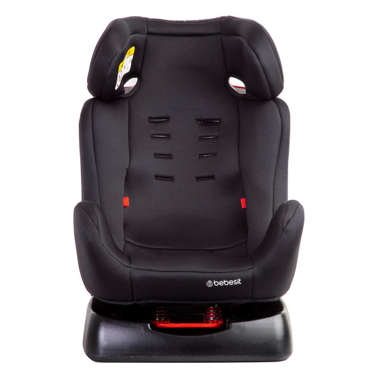 Silla De Auto Bebesit Convertible Orbit Lx Negro image number 10.0