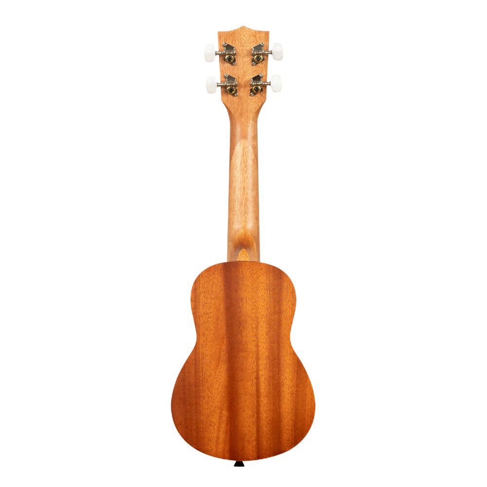 Ukulele Soprano Hibiscus Mahogany Ka-hibiscus-s Kala image number 3.0