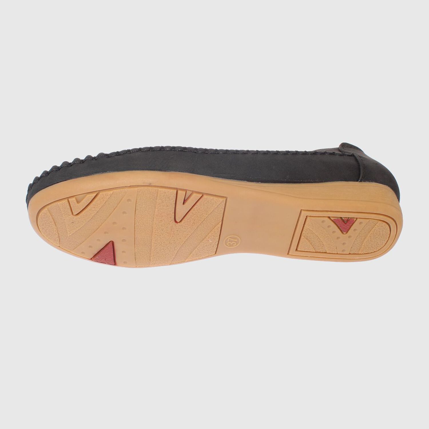 Mocas&iacute;n Negro V&iacute;a Franca Art. 5tx5171black image number 4.0