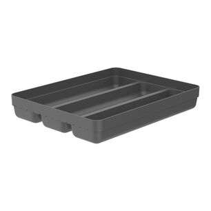 Organizador De Utensilios Logic Gris