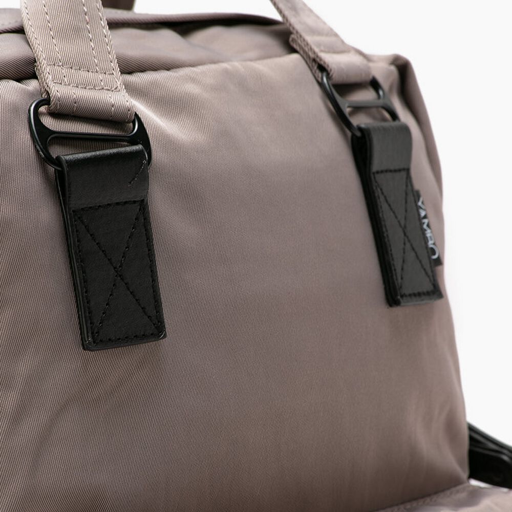 Mochila Notebook Yambo Element Gris Yb049 image number 3.0