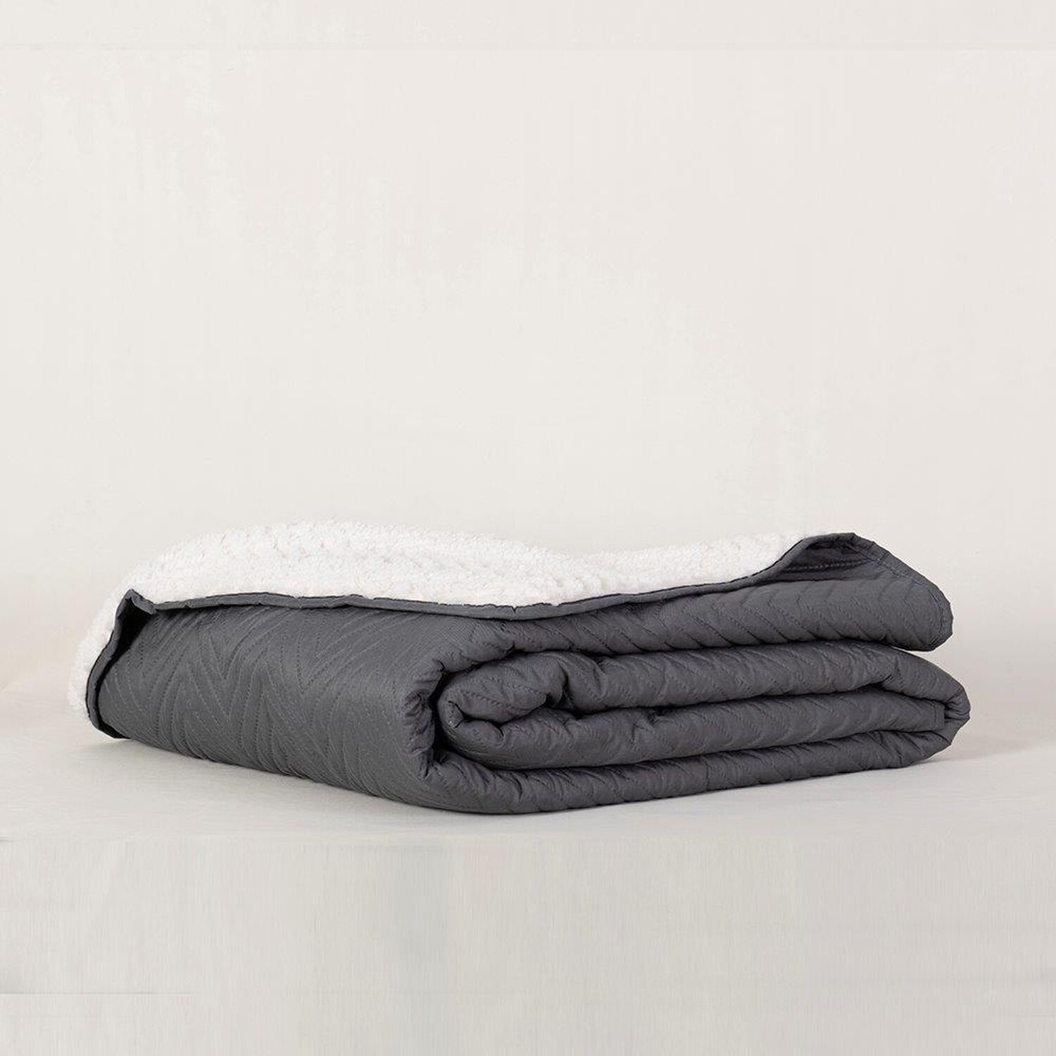 Quilt Sherpa 2 Plazas Marengo image number 2.0