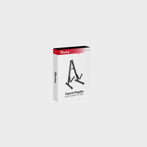 Atril Plegable De Piso Guitarras Y Bajos Hendrix - Ps