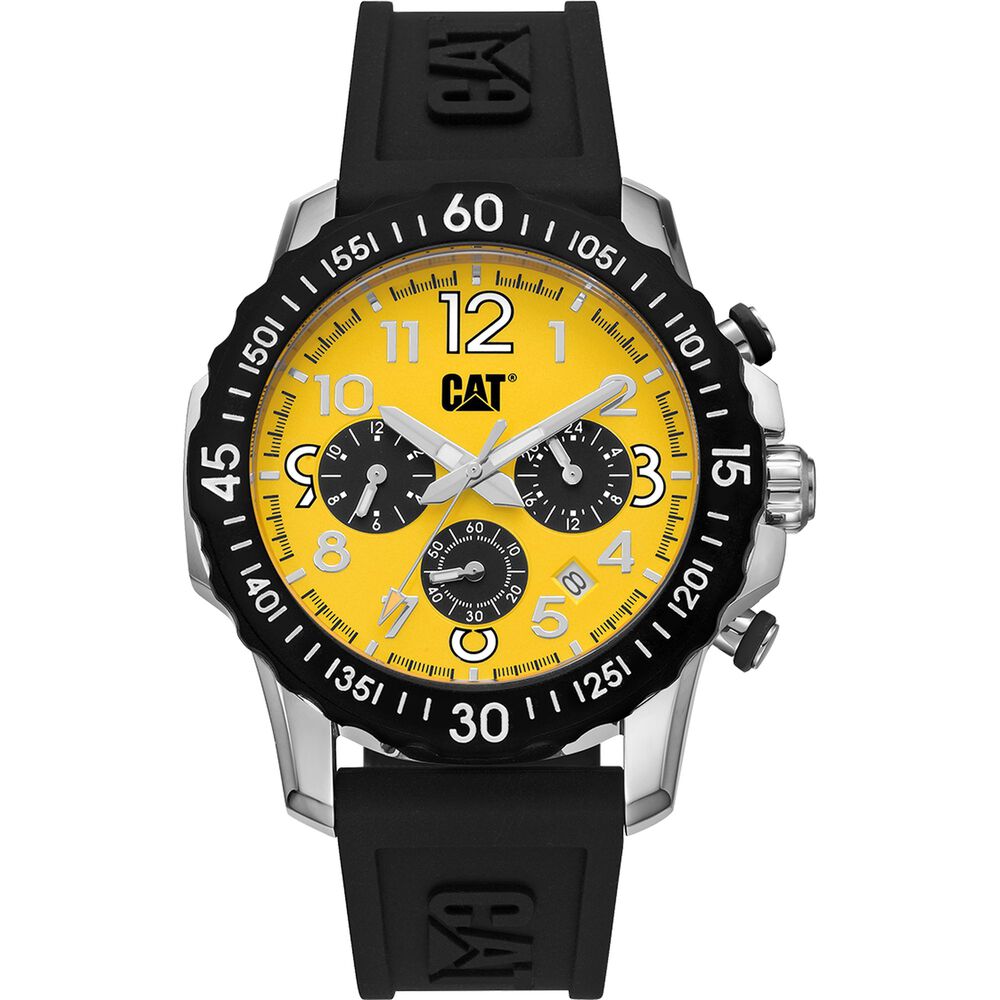 Reloj Cat Hombre Ap-149-21-711 Downforce Chrono image number 0.0