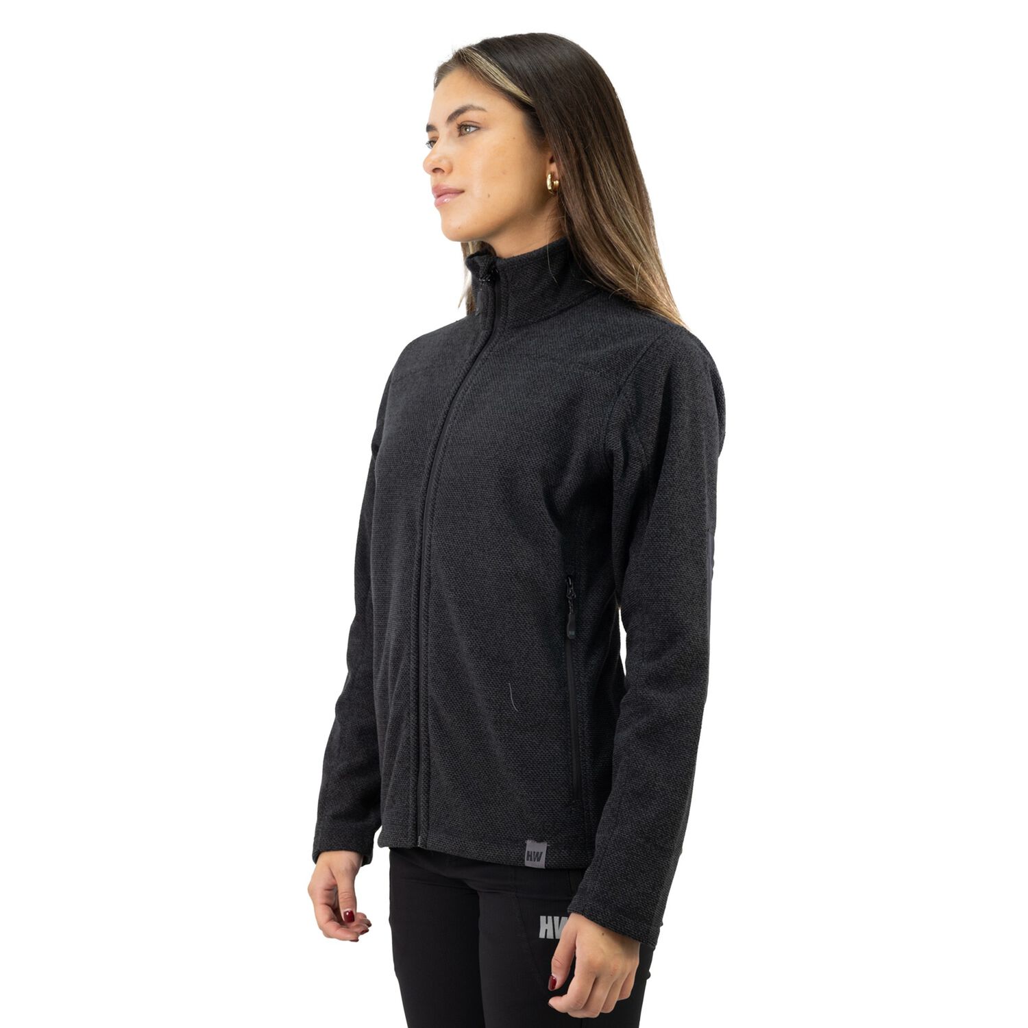 Polar Hw Ralun Negro Mujer image number 2.0