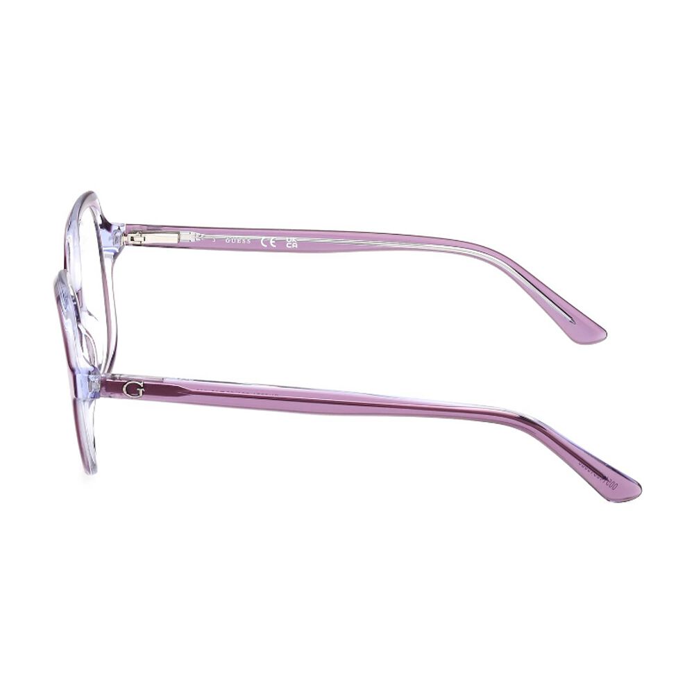 Lentes &Oacute;pticos Violeta Rosa Guess Para Ni&ntilde;os image number 2.0