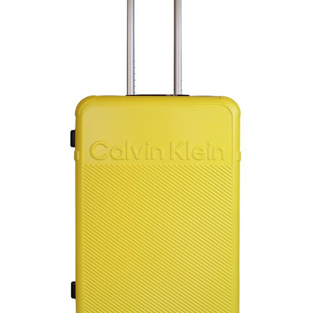 Maleta Mediana Expression 20kg Amarilla Calvin Klein image number 0.0