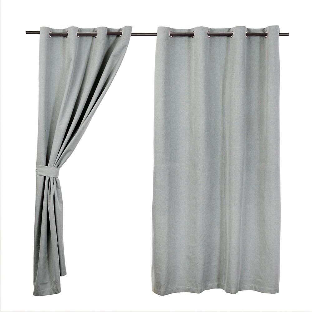 Set Cort. Blackout Arg 140x220 Cms Verde image number 0.0
