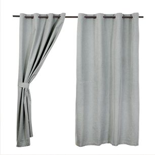Set Cort. Blackout Arg 140x220 Cms Verde