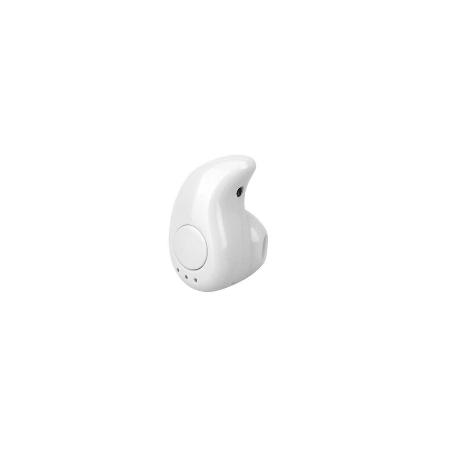 Aud&iacute;fono (1) Bluetooth Recargable 2hrs Auricular Inal&aacute;mbrico Con Micr&oacute;fono Y Manos Libres image number 4.0