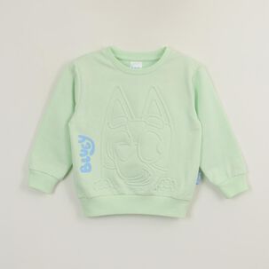 Polera Niña Bluey