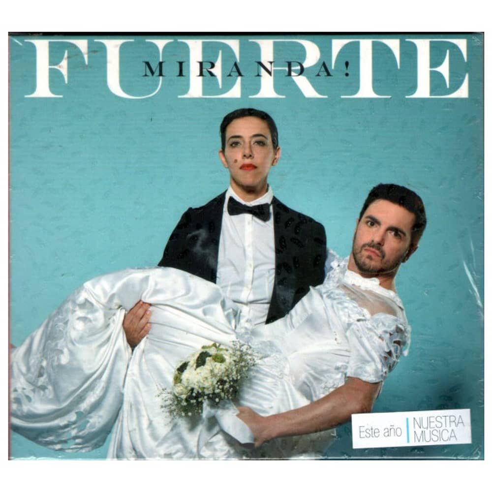 Miranda - Fuerte | Cd image number 0.0