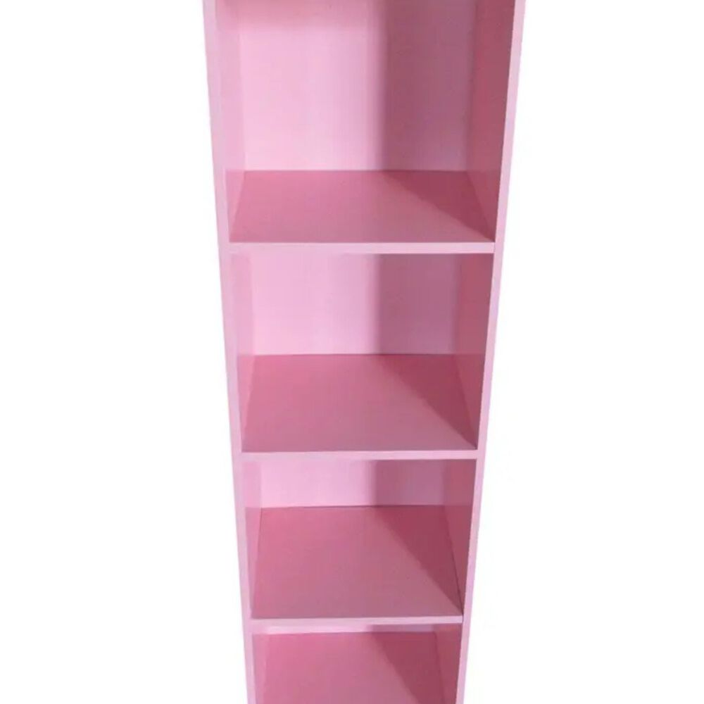 Librero Vertical 4 Niveles Multifuncional image number 1.0