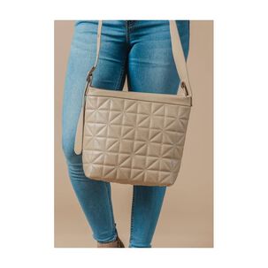 Cartera Jissany Beige