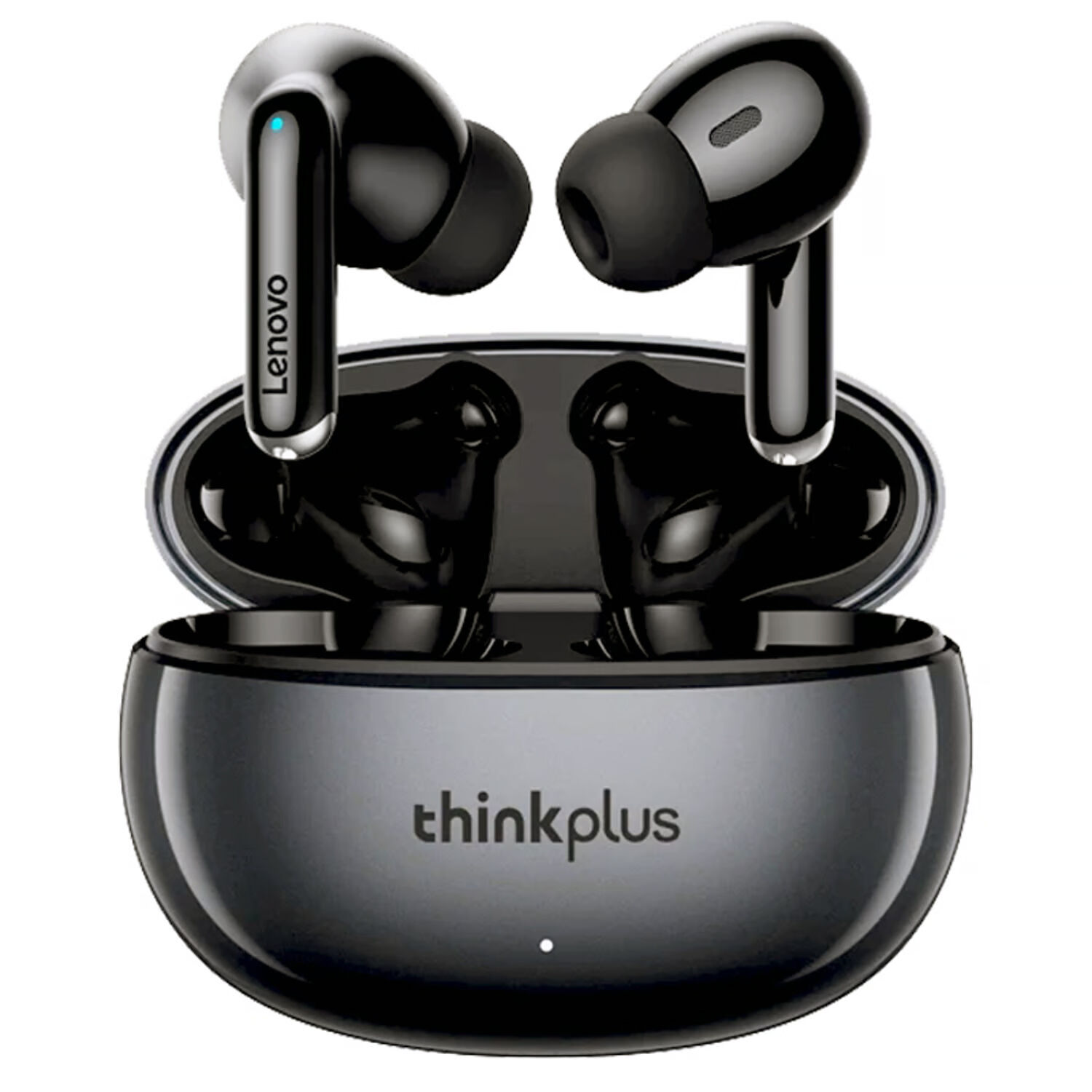 Aud&iacute;fonos Bluetooth Lenovo Xt88 Color Negro - Ps image number 0.0