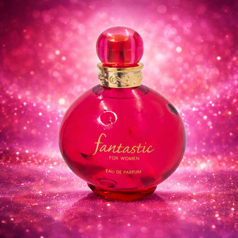 Fc Fantastic For Women Edp 100 Ml image number 2.0