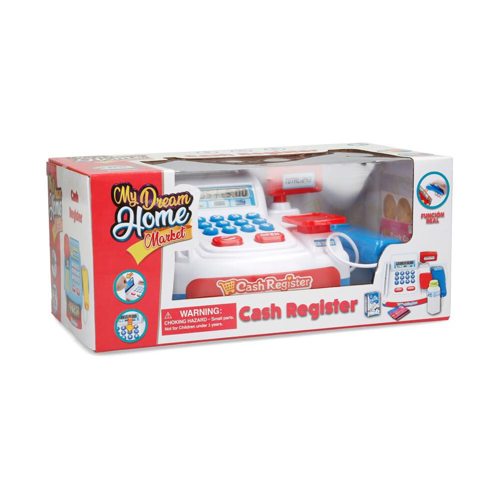 Mini Caja Registradora Happy Valley 2020705 image number 1.0