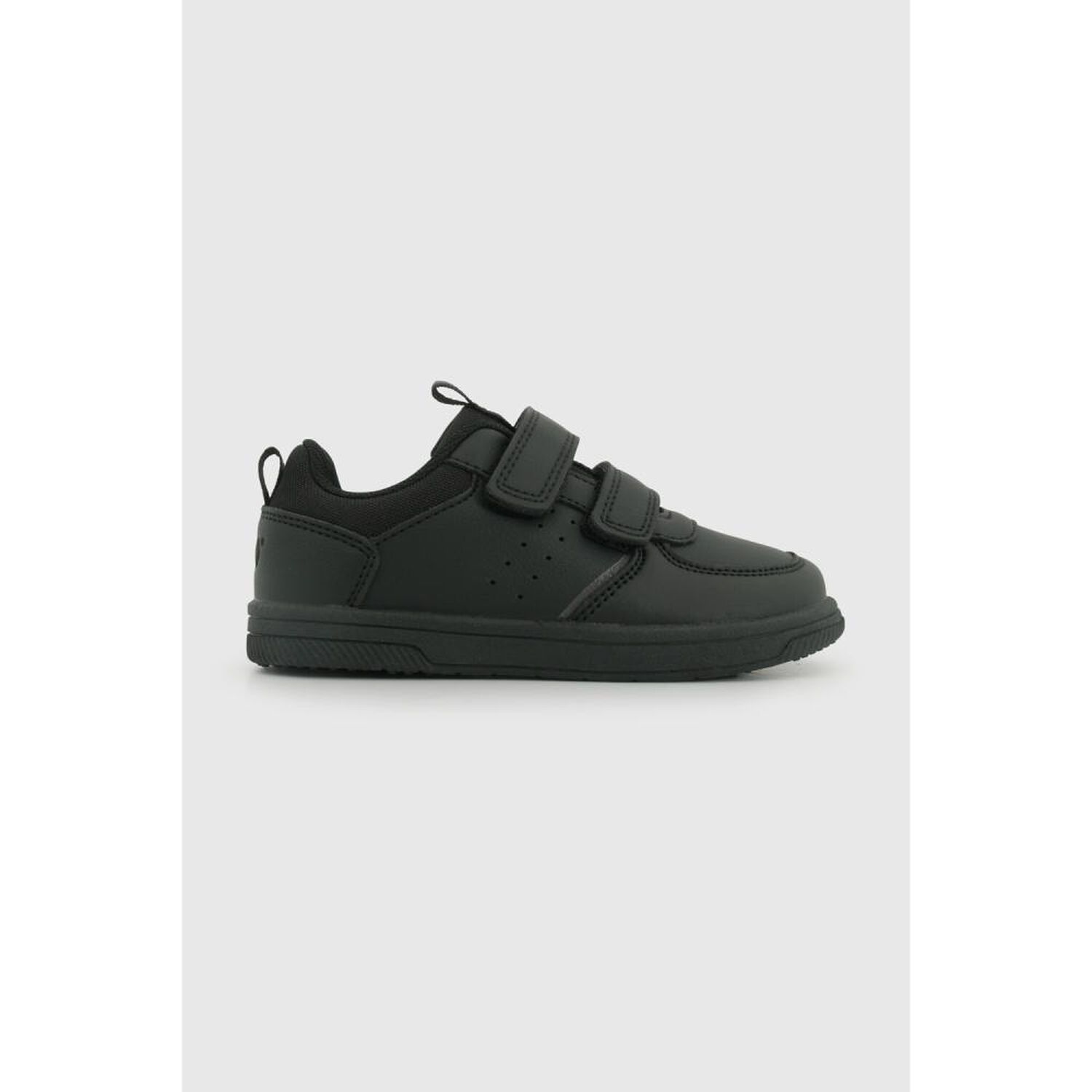 Zapatilla Zapato Escolar Negra Colloky image number 1.0