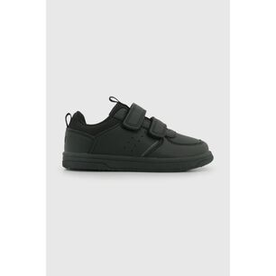 Zapatilla Zapato Escolar Negra Colloky