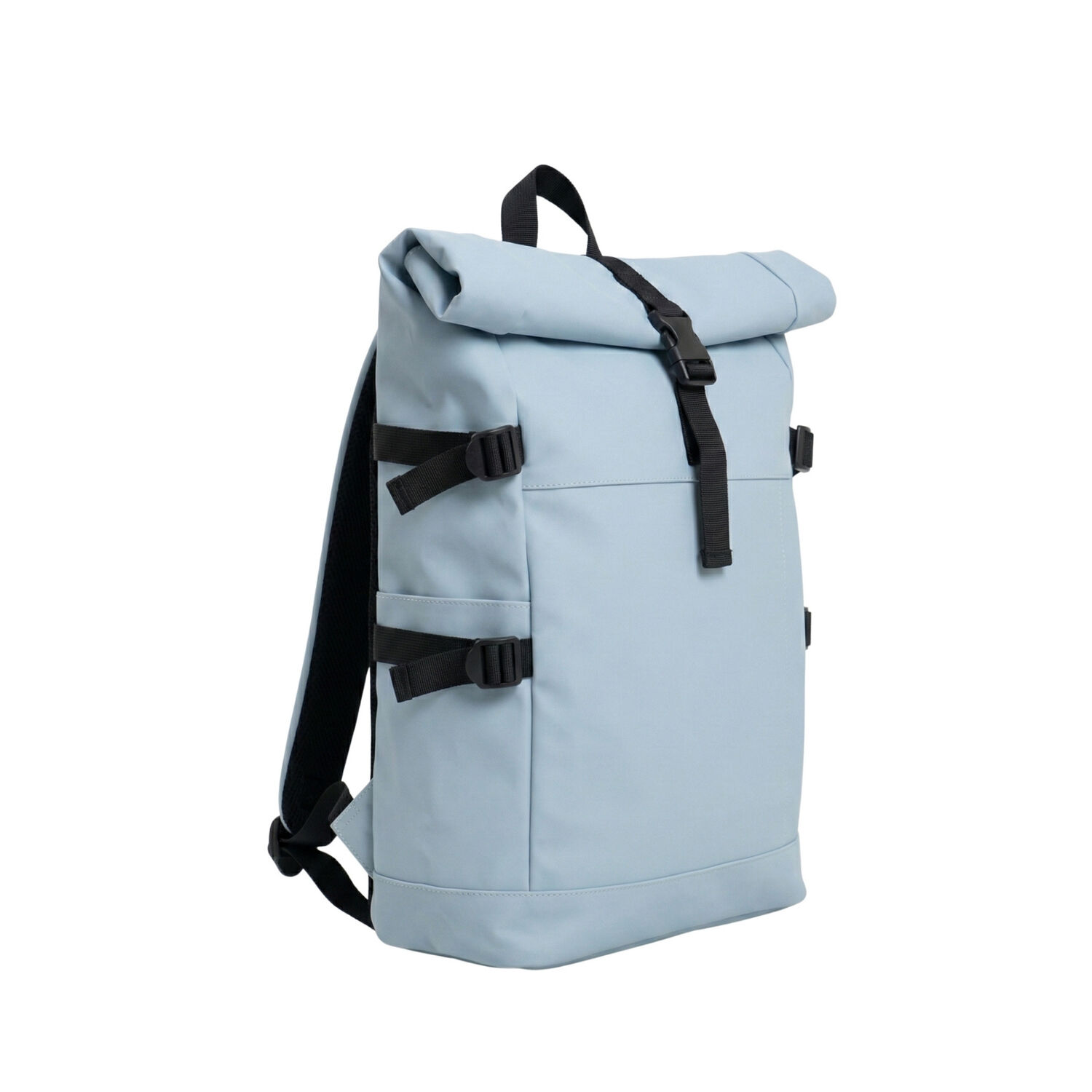 Mochila Urbana Roll Top Impermeable Porta Laptop Apolo image number 1.0