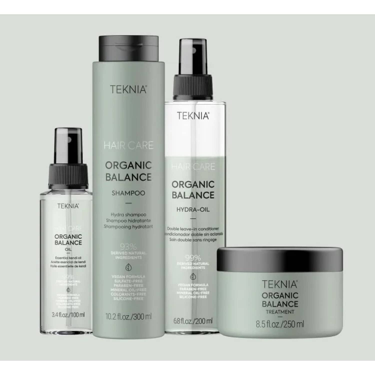 Tratamiento Organic Balance Hidratante 250ml Teknia Lakme image number 3.0