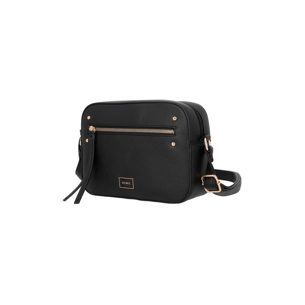 Bandolera Secret Alabama St6 S Negro image number 1.0