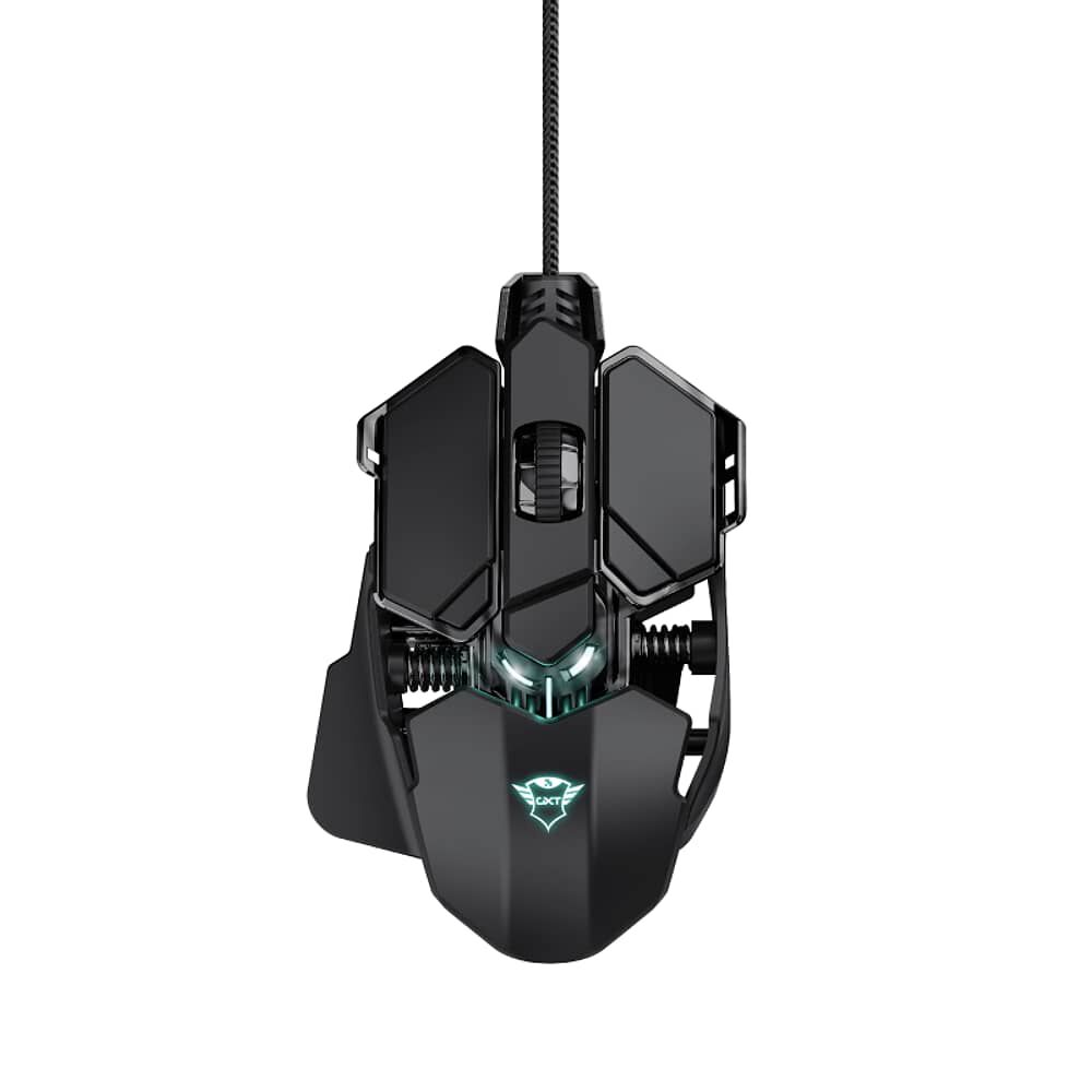 Mouse Gamer Trust Gxt 138 X-ray Full Rgb 10 Botones image number 3.0