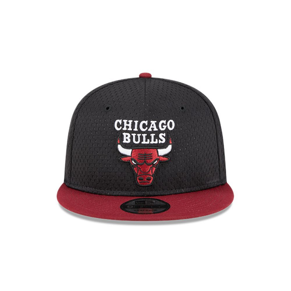 Jockey Chicago Bulls Nba 9fifty Black image number 2.0