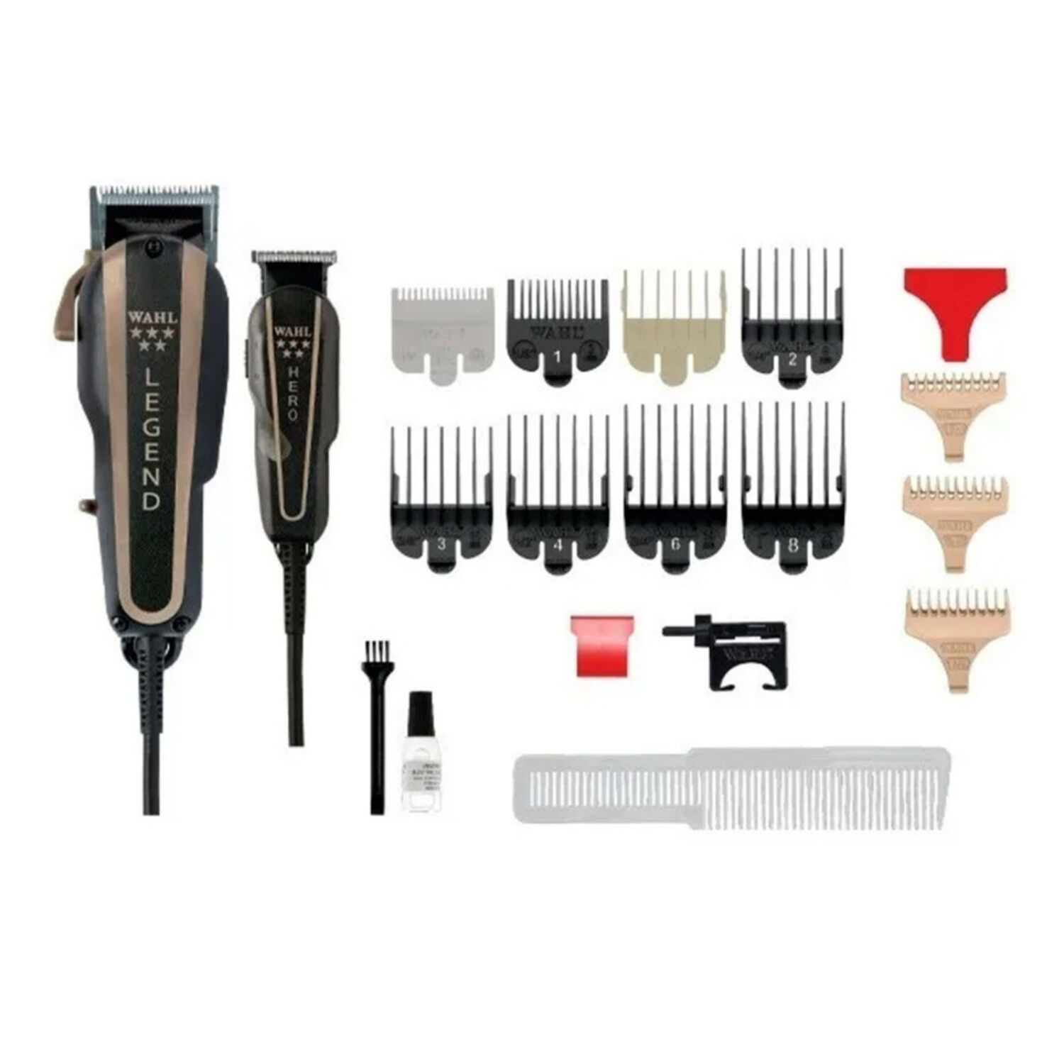 Wahl Pro Barber Combo 8180-158 image number 1.0