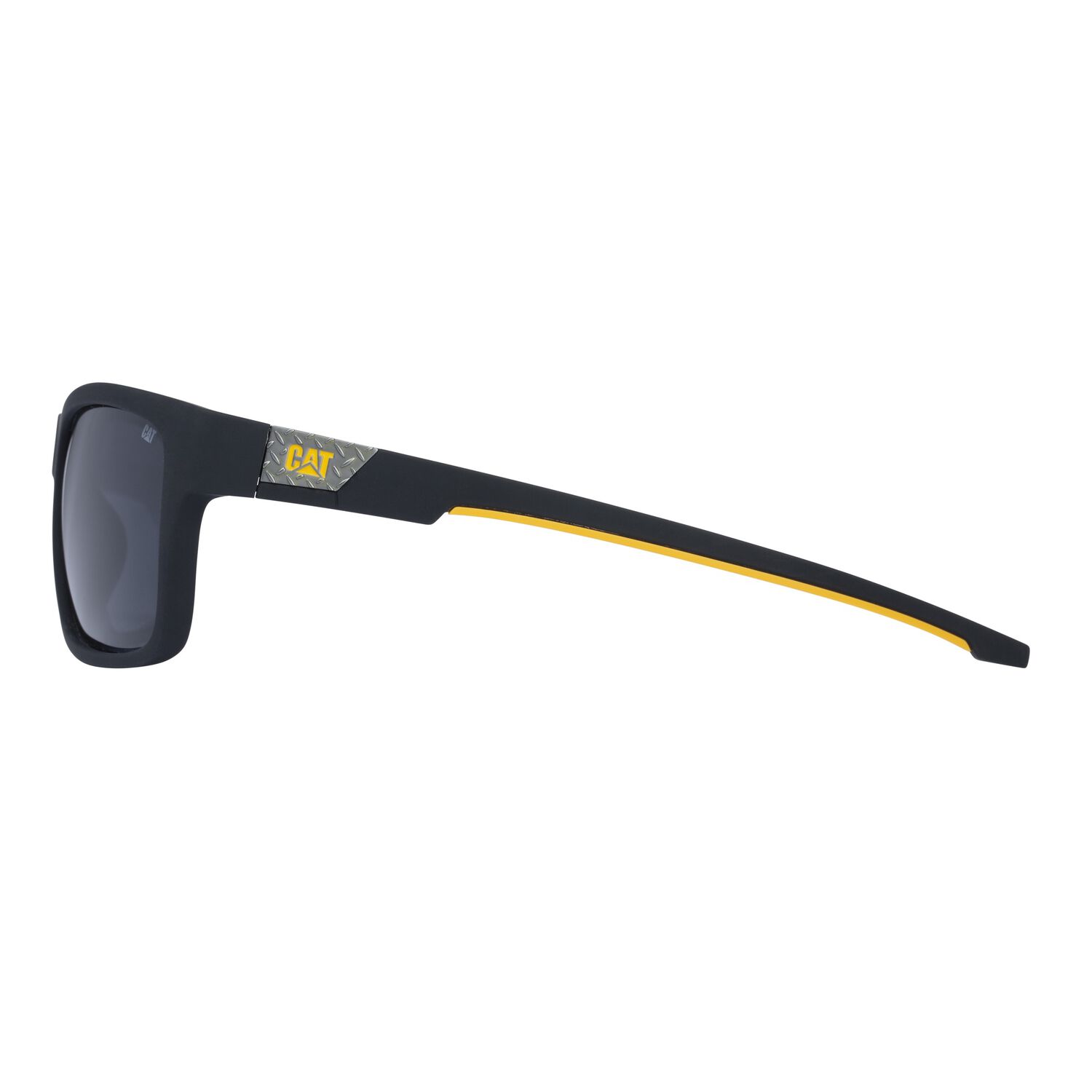 Lentes De Sol Polarizados Cat Cts-coder-104p Negro image number 4.0