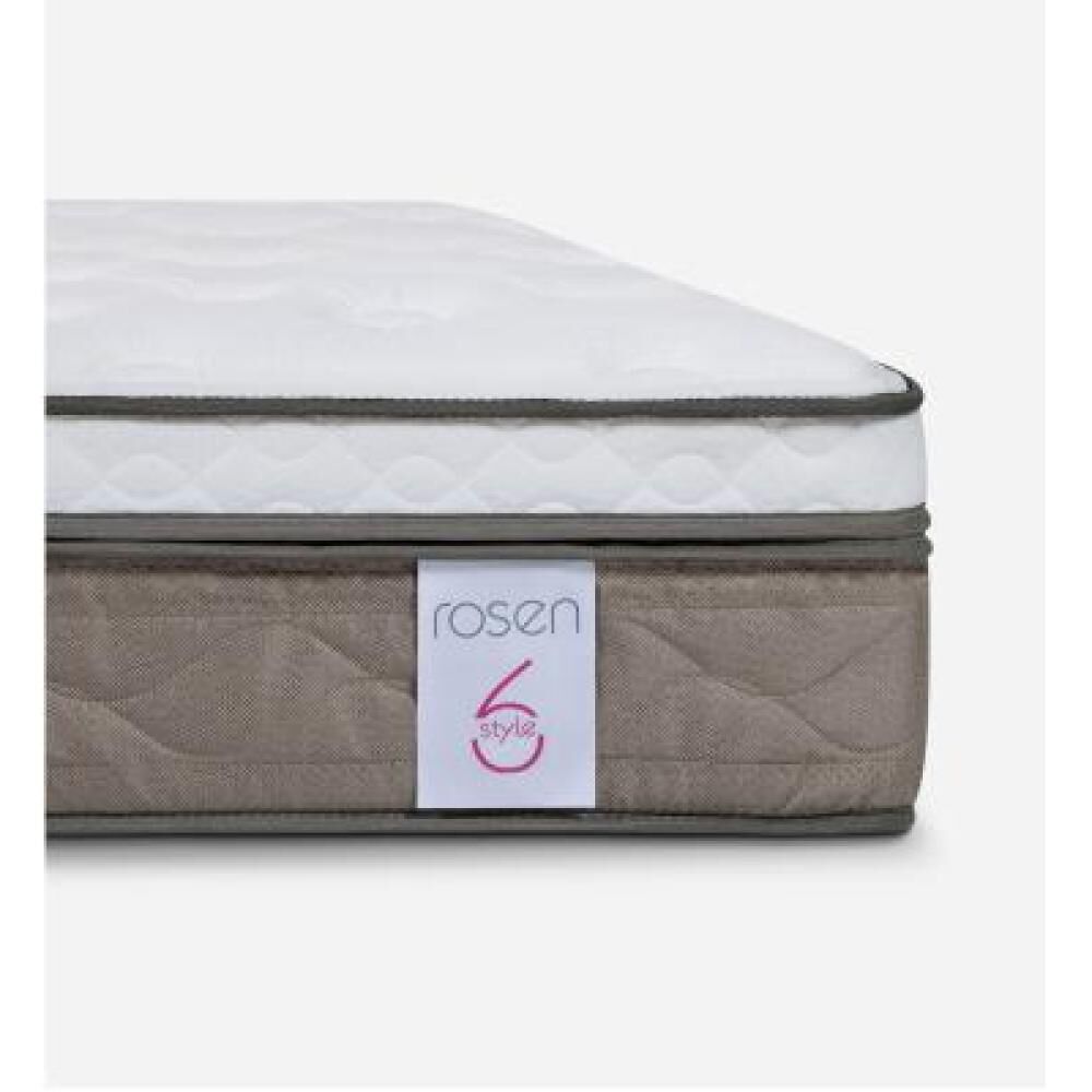 Colch&oacute;n Rosen New Style 6 /1.5 Plaza image number 10.0