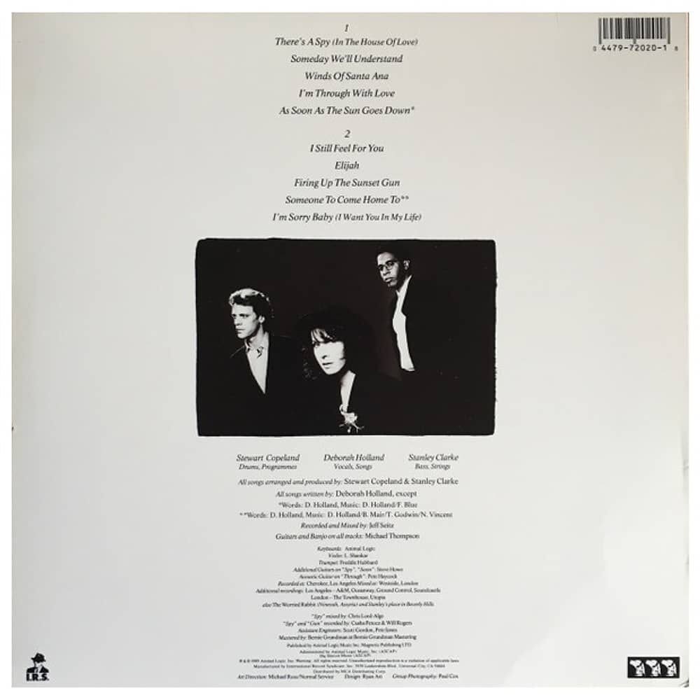 Animal Logic - Animal Logic | Vinilo Usado image number 1.0