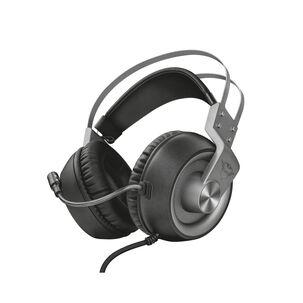 Audifonos Gamer Trust Gxt 430 Ironn Multiplataformas