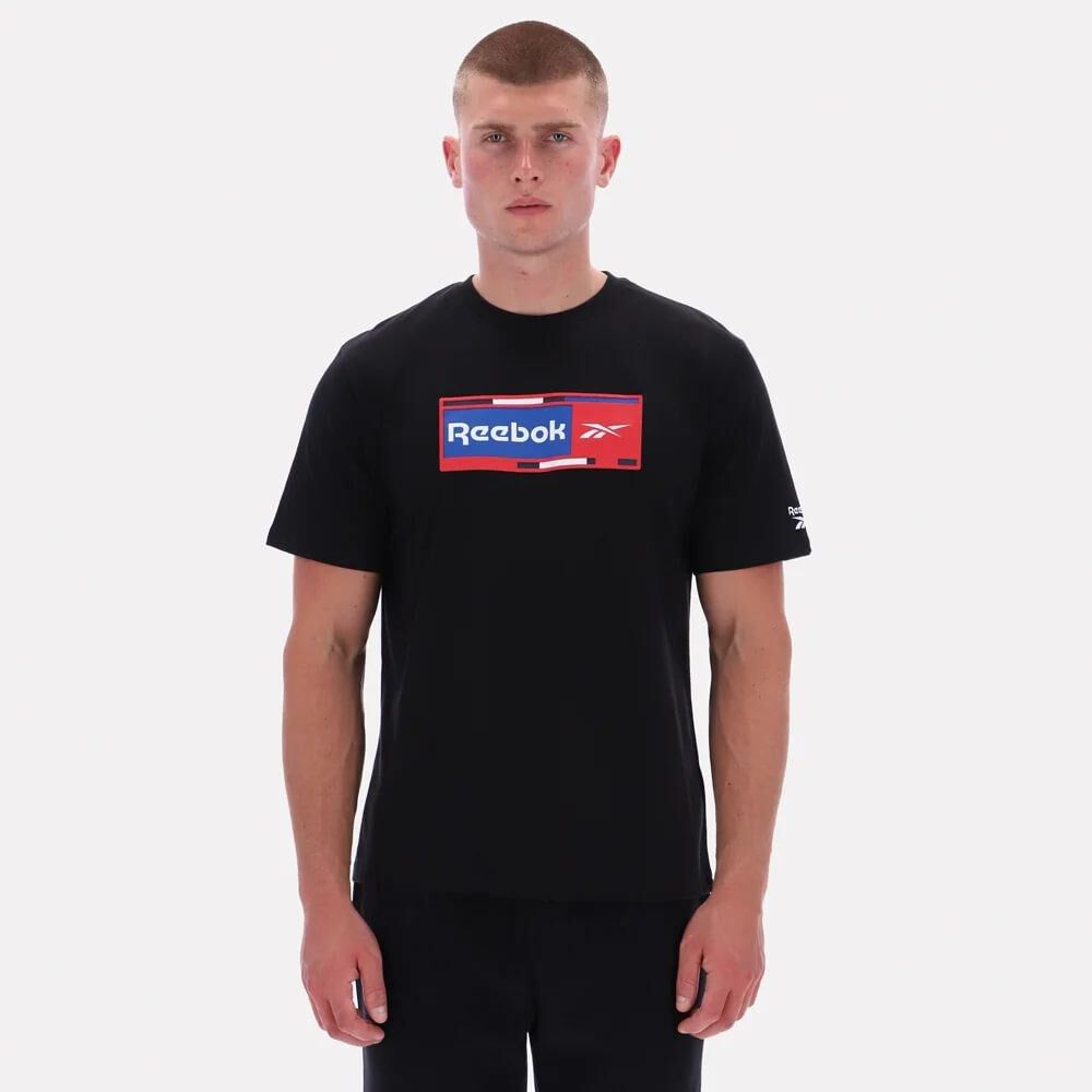 Polera Reebok Cameron Ss Crew Neck image number 0.0