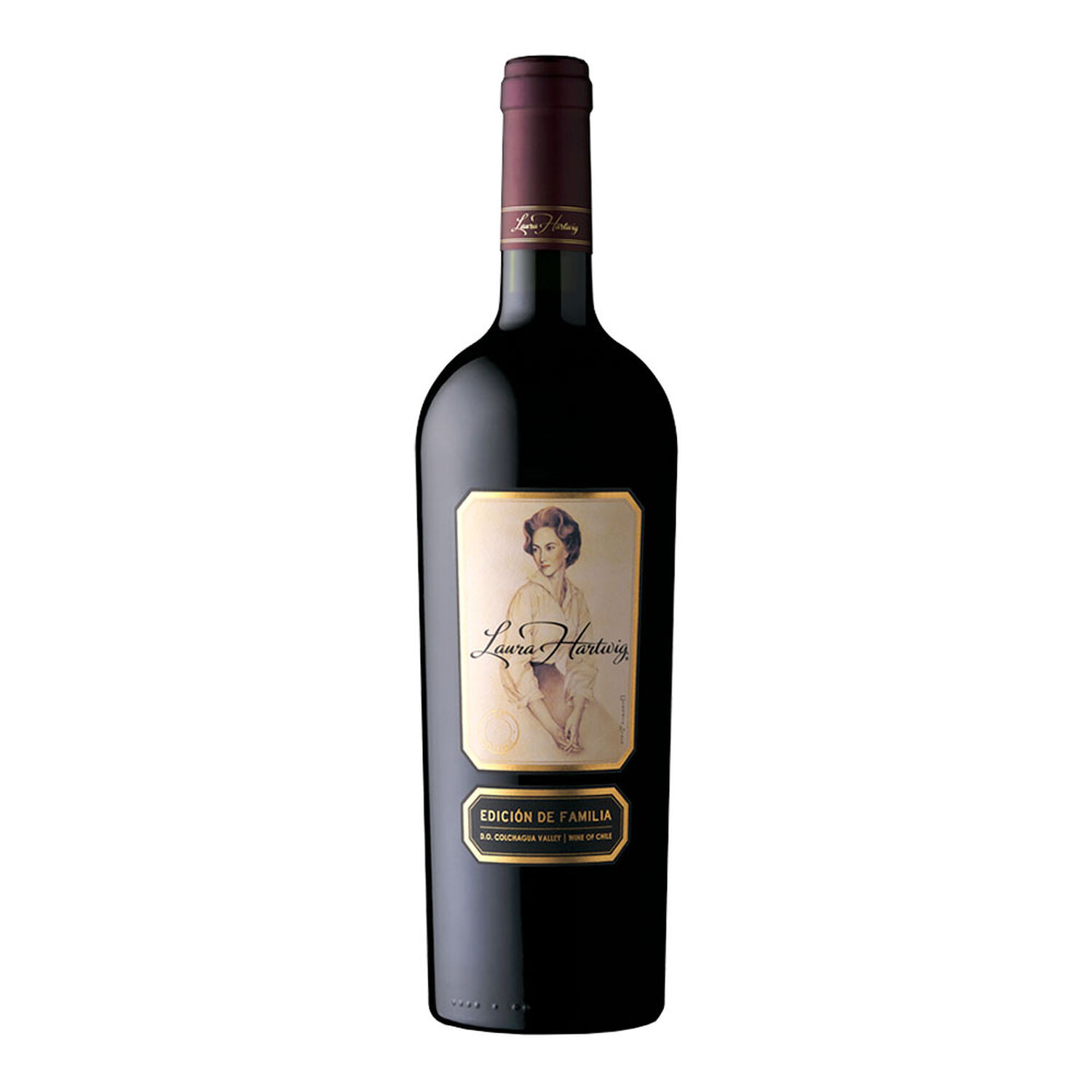Vino Laura Hartwig, Edici&oacute;n De Familia, Ensamblaje (cs/pv/ma/cf) image number 0.0