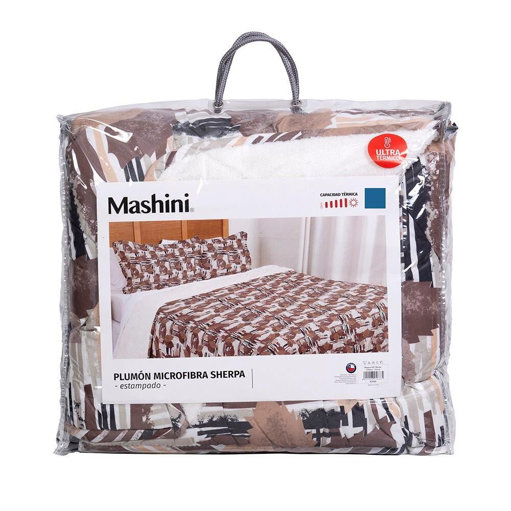 Plumon Sherpa King Tierra image number 4.0