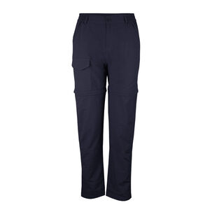 Pantalón Trekking Desmontable Ripstop Upf50 Fénec Mujer