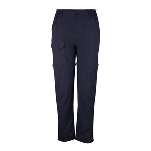 Pantal&oacute;n Trekking Desmontable Ripstop Upf50 F&eacute;nec Mujer