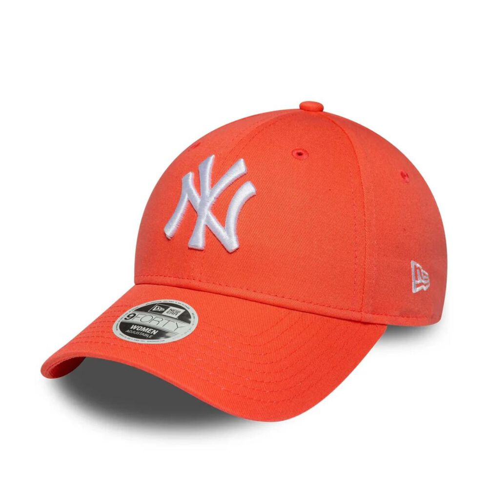 Gorra 9forty New York Yankees League Essentials Naranjo image number 0.0