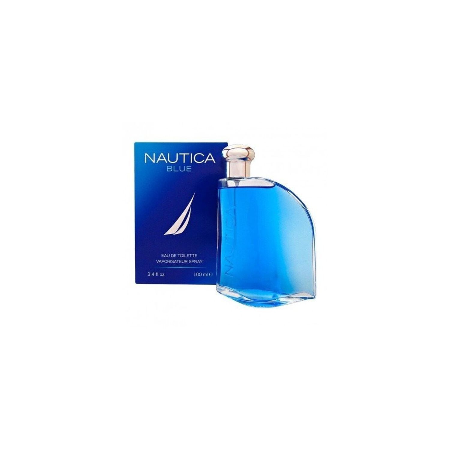 Nautica Blue Man Edt 100ml image number 0.0