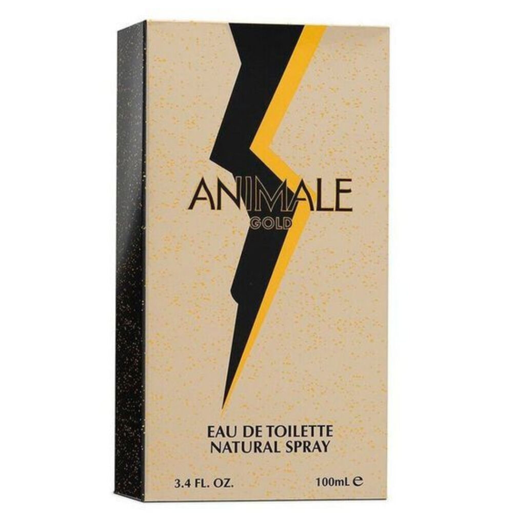 Animale Gold Edt 100ml Hombre image number 0.0