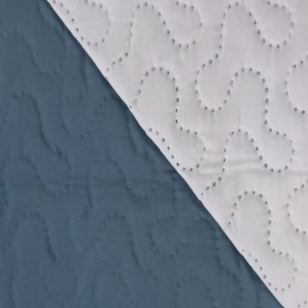 Cobertor Quilt Reversible King 280x260cm image number 3.0